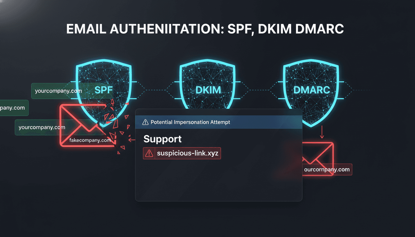 Email spoofing : qu’est-ce que c’est et comment se protéger ?
